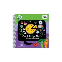 Leapstart 第三階段: Cook it up! Math